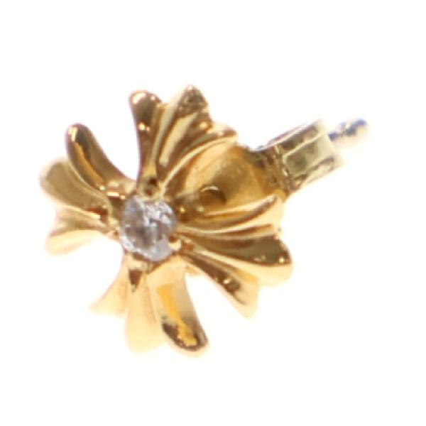 CHROME HEARTS（クロムハーツ） 22K No2 CH PLS DIA 22K CHプラス