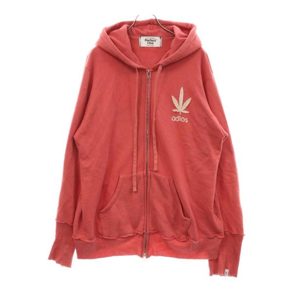 Perfect Ribs パーフェクトリブス ×A LOVE MOVEMENT アディオス刺繍  