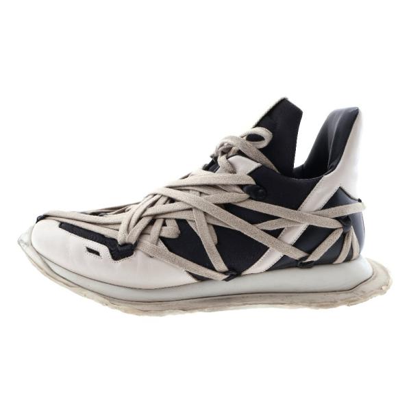 Rick Owens リックオウエンス 20SS MAXIMAL RUNNER マキシマル Rick Owens リックオウエンス 20SS MAXIMAL RUNNER マキシマル