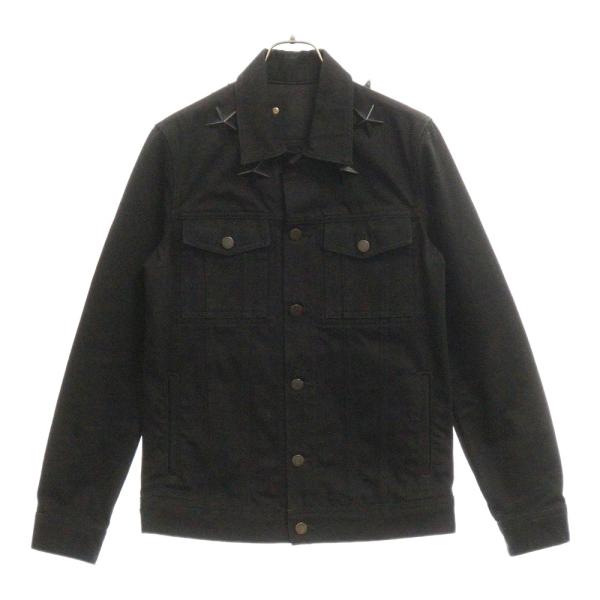 ジャケット・アウター GIVENCHY Maria Starstuds Denim Jacket GIVENCHY ジバンシィ Maria Starstuds Denim Jacket マリア