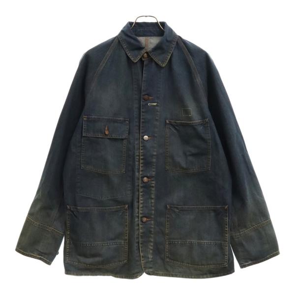 Maison Margiela メゾンマルジェラ 24SS DENIM SPORTS JACKET Maison Margiela メゾンマルジェラ 24SS DENIM SPORTS JACKET