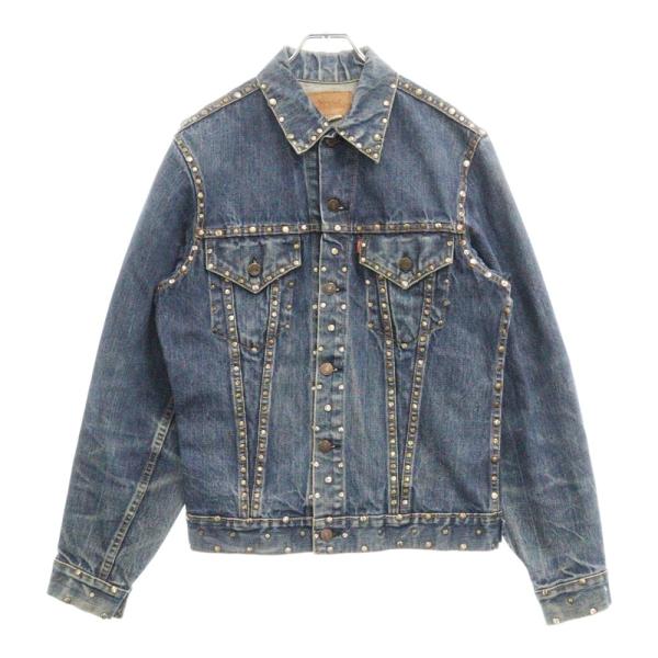 Levi's リーバイス 70s VINTAGE 70505 4th Studs Denim Jacket