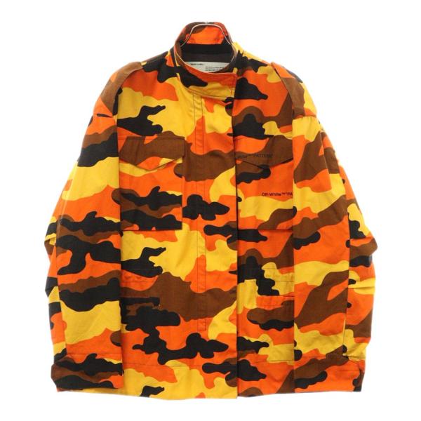 offwhite フィールドジャケット shopbring_1625c030002