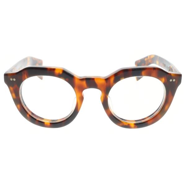 Lesca Lunetier レスカ TORO H.827 Round Eyewear トロ ラウンド眼鏡  
