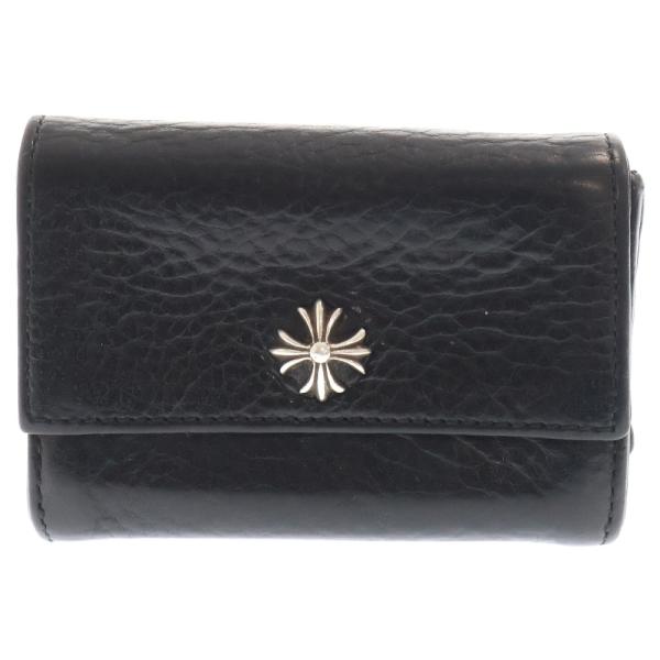 CHROME HEARTS クロムハーツ TINY WALLET タイニーレザー CHROME HEARTS クロムハーツ TINY WALLET タイニーレザー