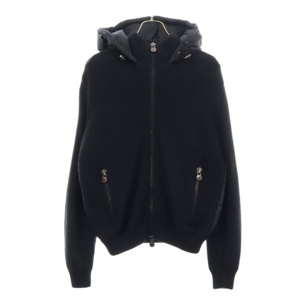 MONCLER モンクレール MAGLIONE TRICOT CARDIGAN A20919413500 MONCLER モンクレール MAGLIONE TRICOT CARDIGAN A20919413500
