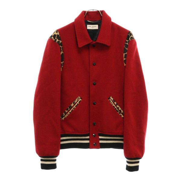 SAINT LAURENT PARIS サンローランパリ 14AW Teddy Jacket SAINT LAURENT PARIS サンローランパリ 14AW Teddy Jacket