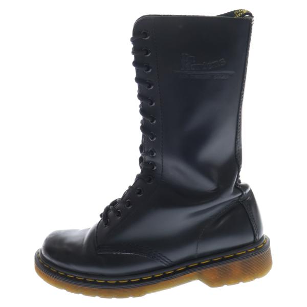 Dr.Martens ドクターマーチン 14ホールレースアップレザーブーツ