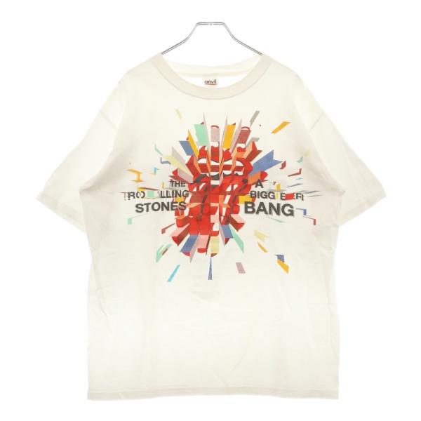 ヴィンテージ 00s Rolling Stones A Bigger Bang T-shirts ヴィンテージ 00s Rolling Stones A Bigger Bang T-shirts