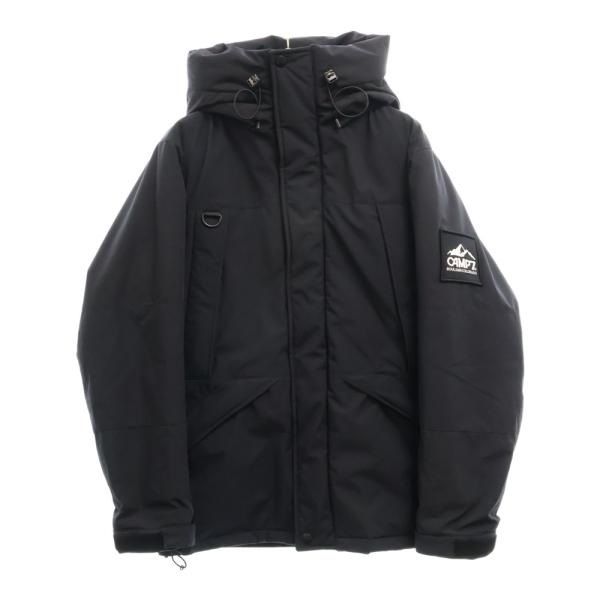 CAMP7 キャンプセブン SYMPATEX COMBI DOWN JACKET コンビダウン