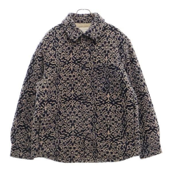 KITH キス 21AWボアチェスターコート KITH キス 21AWボアチェスターコート - メルカリ