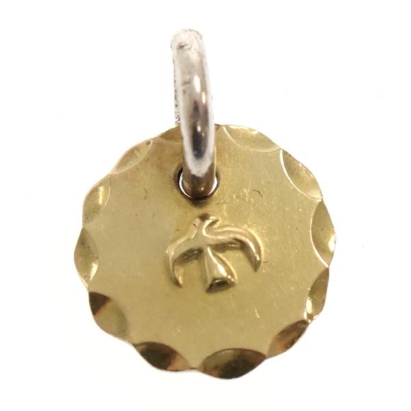 goro's ゴローズ 全金メタル ペンダントトップ ゴールド : BRING Yahoo