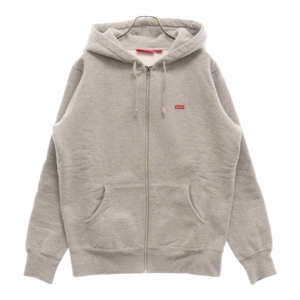 Supreme SUPREME シュプリーム Small Box Zip Up Sweatshirt スモール  