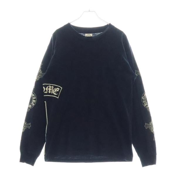 CHROME HEARTS クロムハーツ OLD Logo L/S Tee オールドモデル