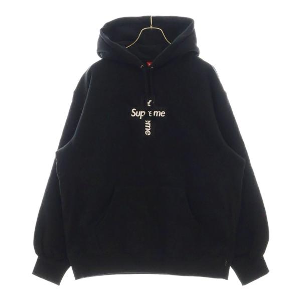 Supreme（シュプリーム） 20AW Cross Box Logo Hooded Sweatshirt