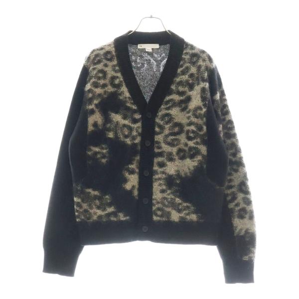 Y-3（ワイスリー）の「U LEOPARD KNIT CARDIGAN（ニット/セーター 