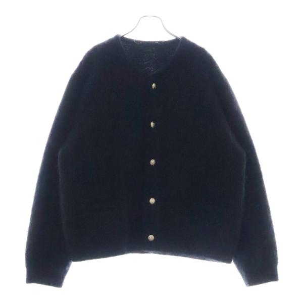 CELINE セリーヌ Cardigan Jacket In Brushed Mohair 2AD8P282W