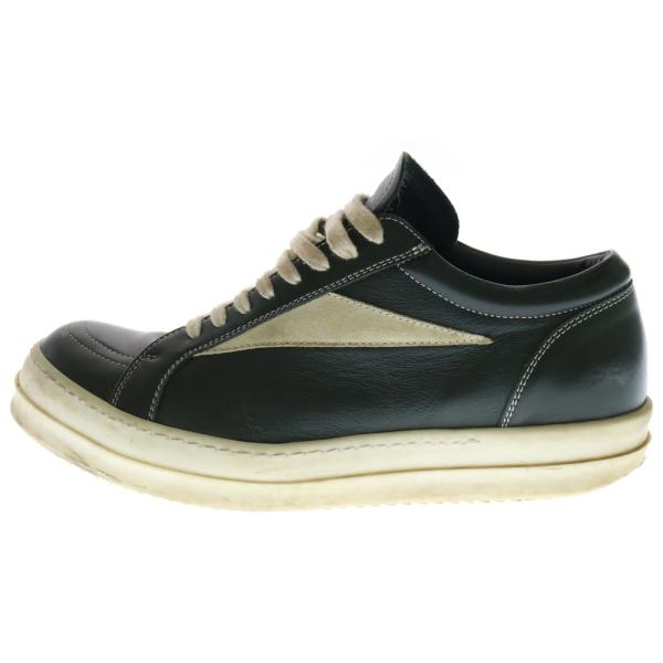 Rick Owens スニーカー VINTAGE SNEAKS RU02D6897 LCOLVS Rick Owens リックオウエンス VINTAGE SNEAKS ヴィンテージ