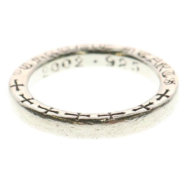 CHROME HEARTS（クロムハーツ） NTFL リング シルバー BCA344 : BRING