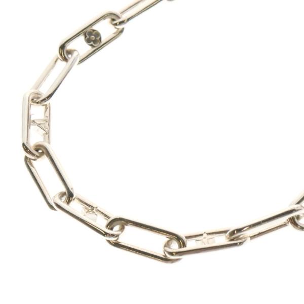 LOUIS VUITTON ルイヴィトン スリーク モノグラム ネックレス