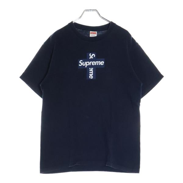 Supreme SUPREME シュプリーム 20AW Cross Box Logo Tee クロス