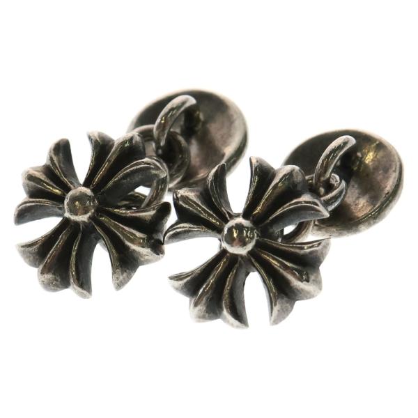 CHROME HEARTS (クロムハーツ) CUFFS CH PLUS CHプラス カフスボタン