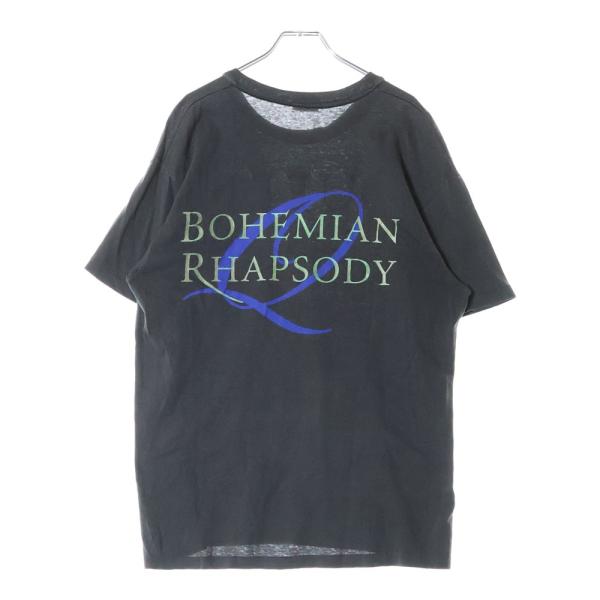 ヴィンテージ 90s QUEEN BOHEMIAN RHAPSODY HANESタグ クイーン