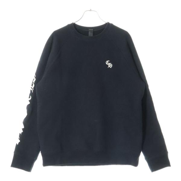 原本付属　最新作 クロムハーツ ynot CHロゴ　スウェット　トレーナー 原本付属 最新作 クロムハーツ ynot CHロゴ スウェット トレーナー