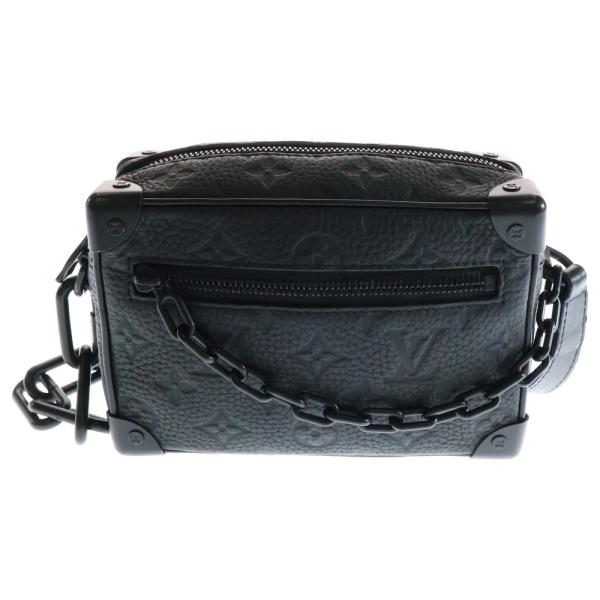 LOUIS VUITTON ソフトトランク モノグラムトリヨン M55702 LOUIS VUITTON（ルイ・ヴィトン） ミニ ソフトトランク モノグラム