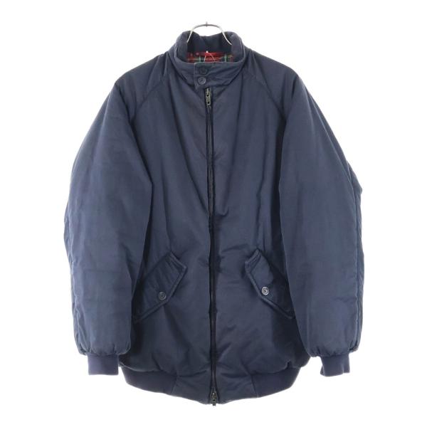 BALENCIAGA（バレンシアガ） NAVY BLUE Jacket with standing collar
