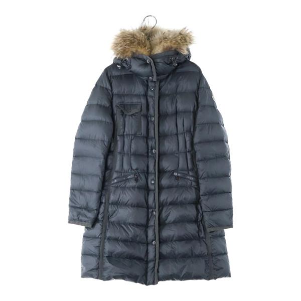MONCLER（モンクレール） HERMIFUR GIUBBOTTO エルミファー ロング