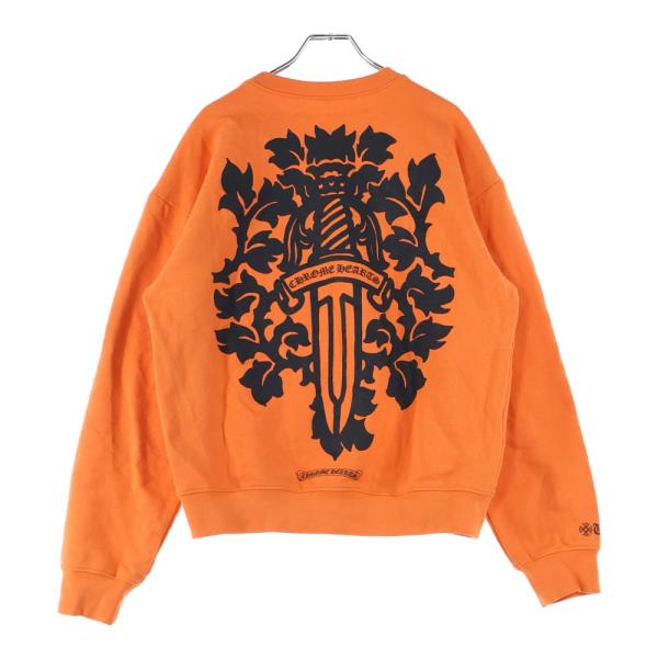 ★SALE★ クロムハーツ　ダガー　トレーナー　ヴァインダガー ☆SALE☆ クロムハーツ ダガー トレーナー ヴァインダガー ☆SALE