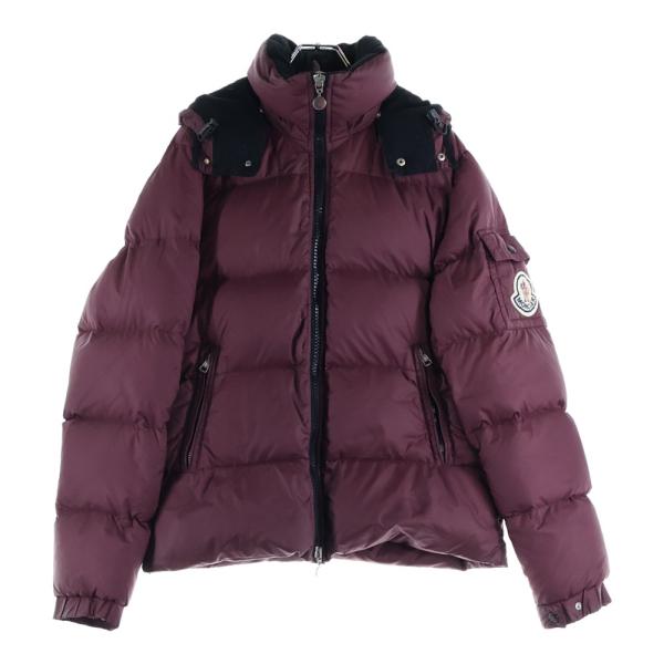 MONCLER（モンクレール） HIMALAYA ヒマラヤ 袖ロゴパッチ ジップ