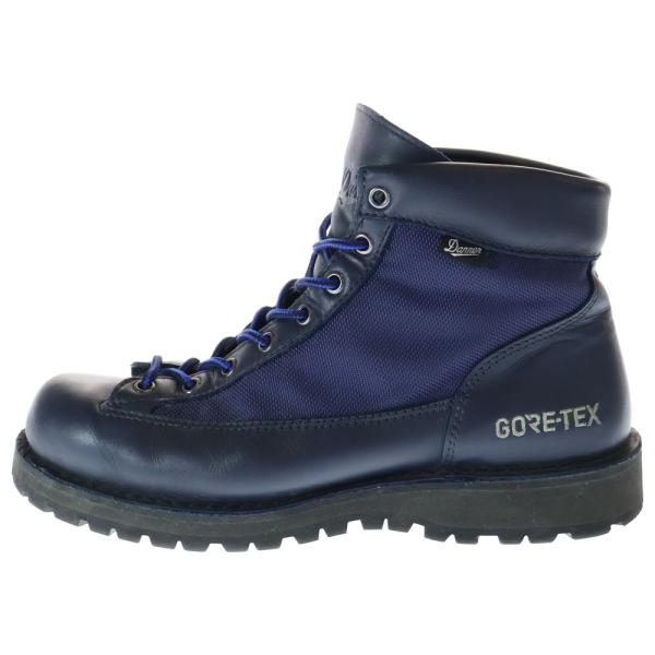 Danner 27cm ダナー プレーントゥ ネイビー D031003 Danner 27cm ダナー プレーントゥ ネイビー D031003 中古・古着通販