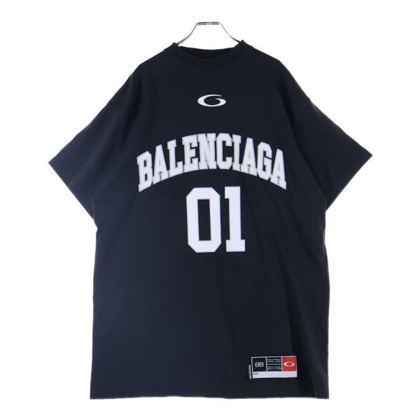 バレンシアガ tシャツ BALENCIAGA（バレンシアガ） 25SS BASKETBALL SERIES 787349 TRVW9
