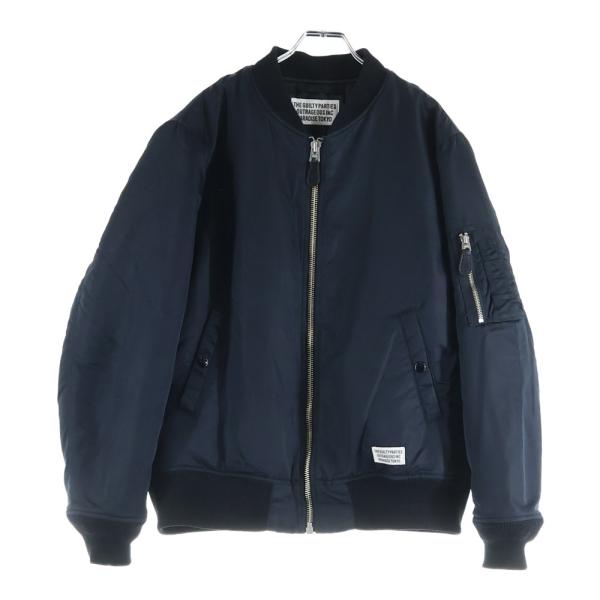 WACKO MARIA（ワコマリア） 18AW MA-1 FLIGHT JACKET TYPE-4 天国東京