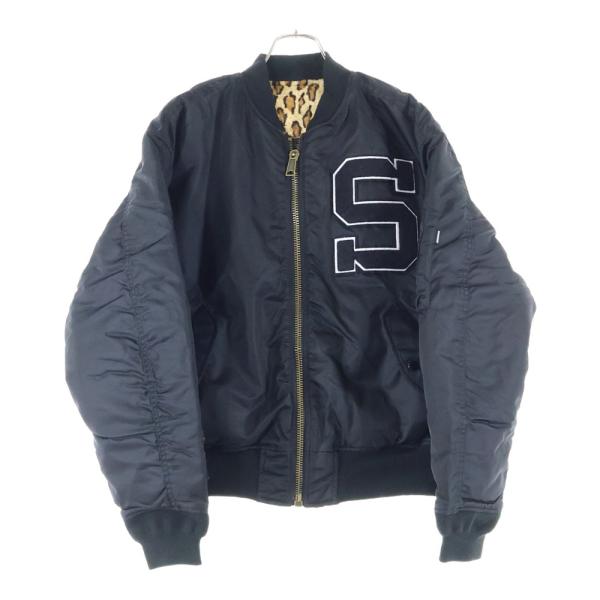 コ*ジ様 goodenough MA-1 harristweed Supreme®/GOODENOUGH Reversible MA-1 - Supreme