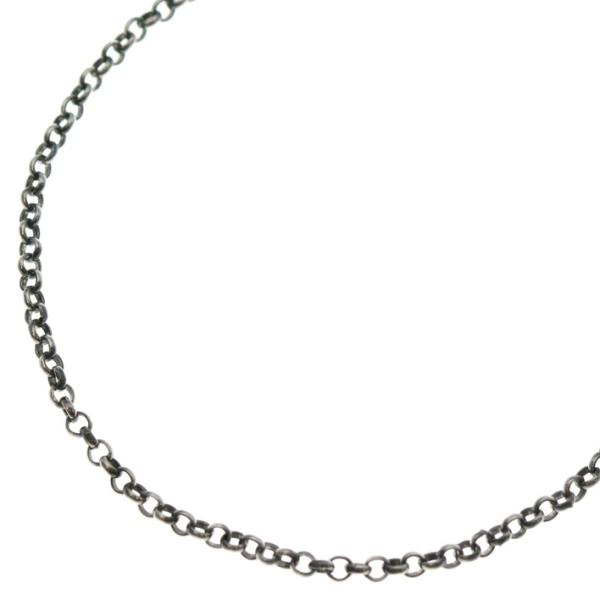 CHROME HEARTS（クロムハーツ） NECKCHAIN R18 ロールチェーン