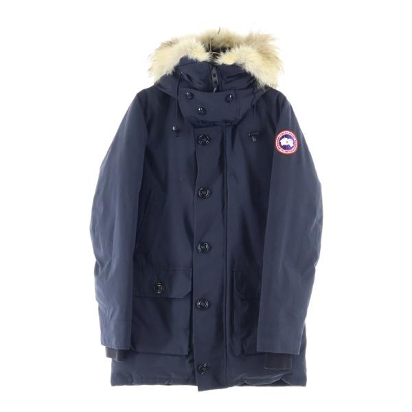   / BROOKFIELD PARKA/ダウンジャケット/S/--/NVY/無地/2300JM CANADA GOOSE（カナダグース） BROOKFIELD PARKA 2300JM ブルック