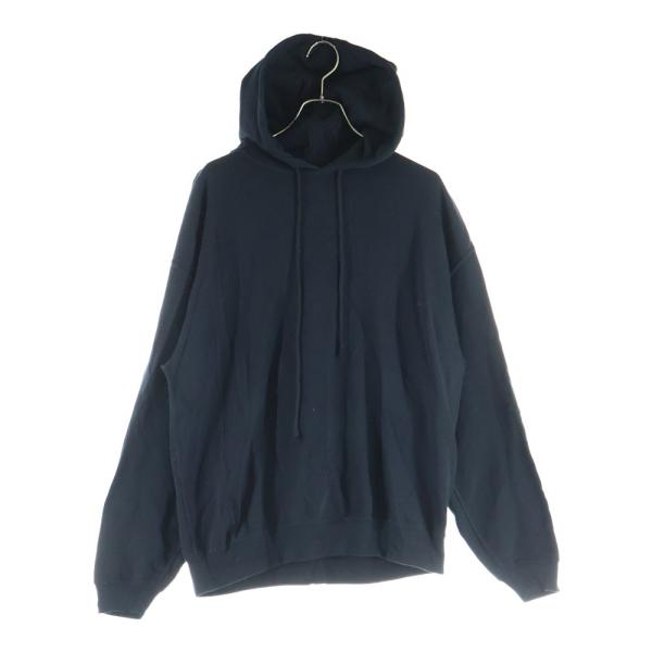 AURALEE（オーラリー） 20SS SUPER SOFT SWEAT BIG P/O PARKA