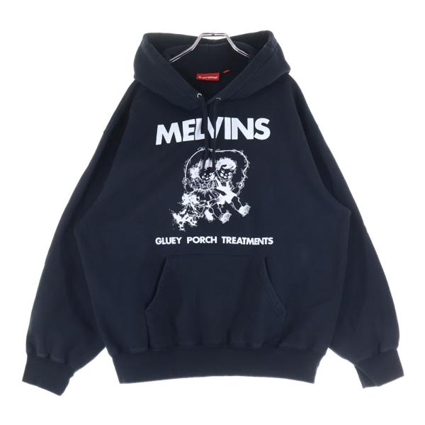 Supreme（シュプリーム） 24SS Melvins Hooded Sweatshirt メルヴィン