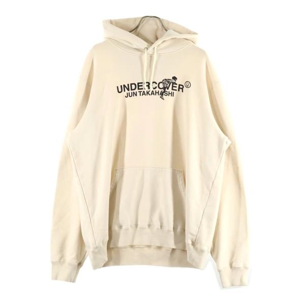UNDERCOVER（アンダーカバー） 21AW HOODIE U boy UC2A4894-3 ロゴ