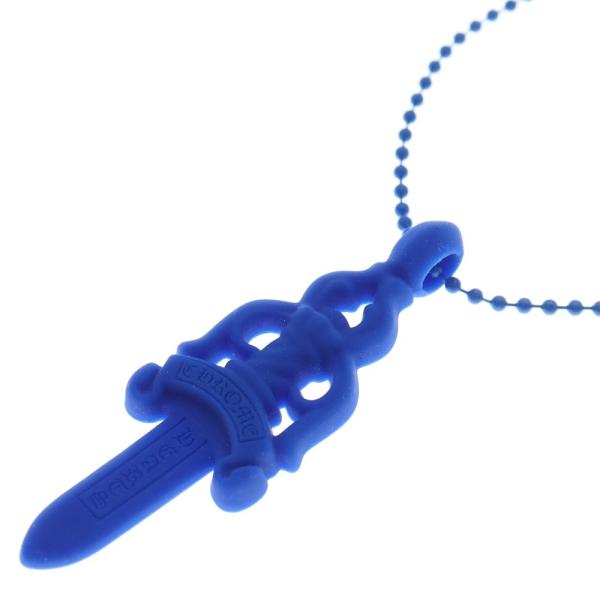 CHROME HEARTS（クロムハーツ） RUBBER LARGE DAGGER ラバーラージ