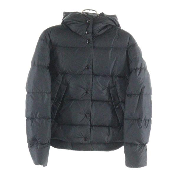 MONCLER（モンクレール） LENAR GIUBBOTTO ダウンジャケット ブラック
