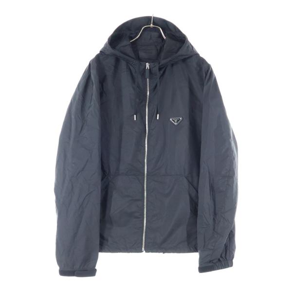 早い者勝ち！25aw！新品！PRADA ブラック ナイロンジャケット ブラックナイロンジャケット - プラダ | WE IN STYLE