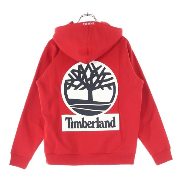 Supreme（シュプリーム） 16AW ×Timberland LOGO SWEATSHIRTS