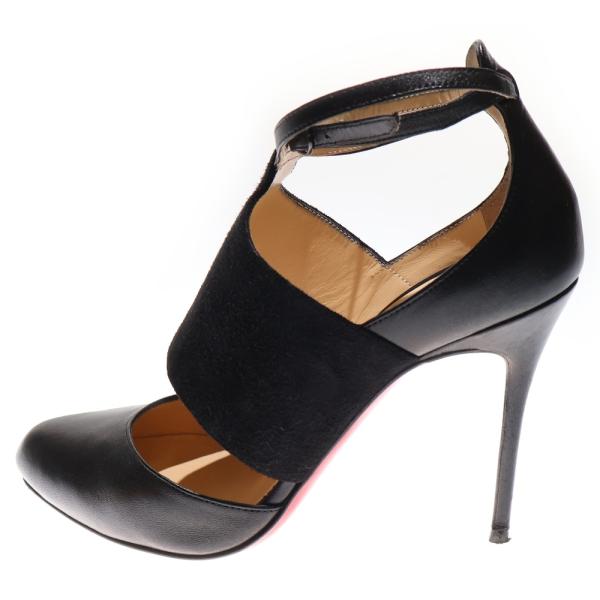 Christian Louboutin（クリスチャンルブタン） TROTTER 100 NAPPA/VEAU