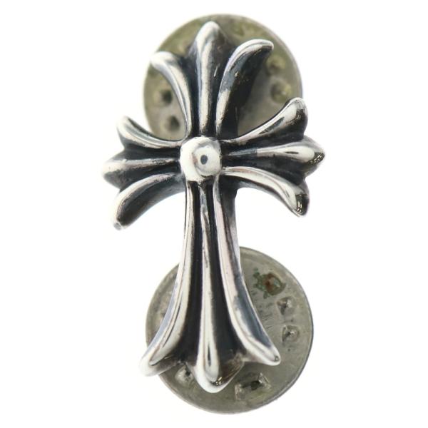 CHROME HEARTS（クロムハーツ） Small CH Cross STICK Pin スモール CH