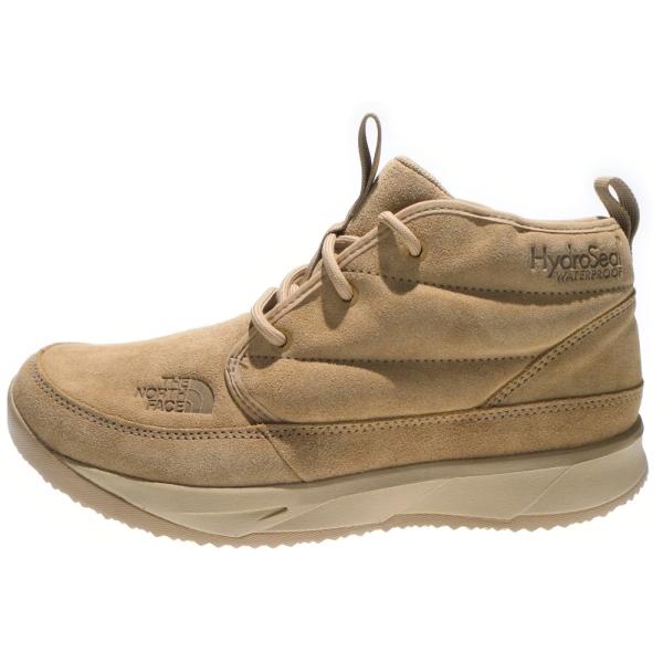 THE NORTH FACE ヌプシ チャッカ スエード ブーツ THE NORTH FACE（ザ ノースフェイス） ノースフェイス メンズ