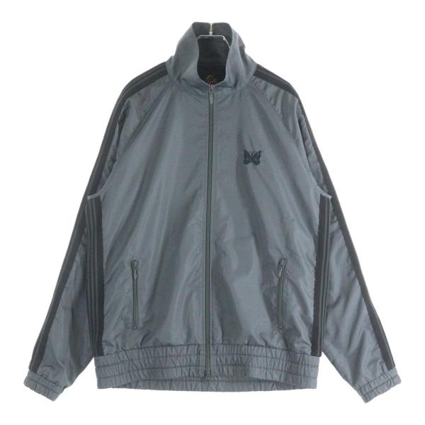 Needles（ニードルス） BERVER別注 Nylon Track Jacket PU1607